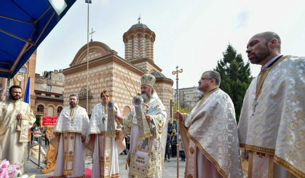 PS Ieronim de Buna Vestire: Atunci când Dumnezeu ne cheamă, să-I răspundem