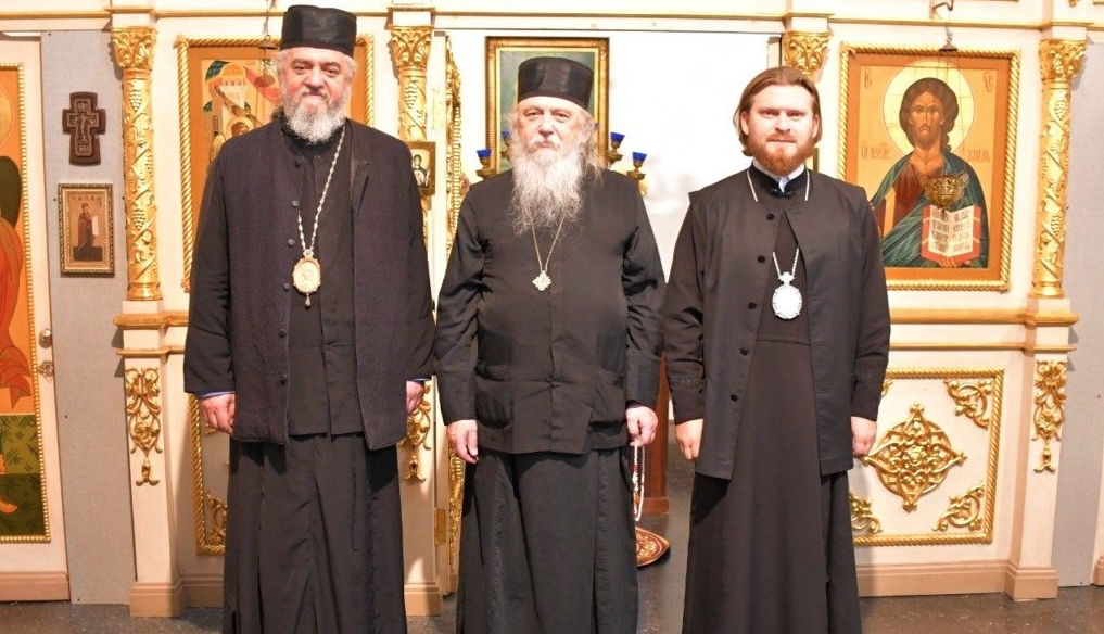 Одржан сусрет архијереја Московске и Српске патријаршије који служе у Јужној Америци