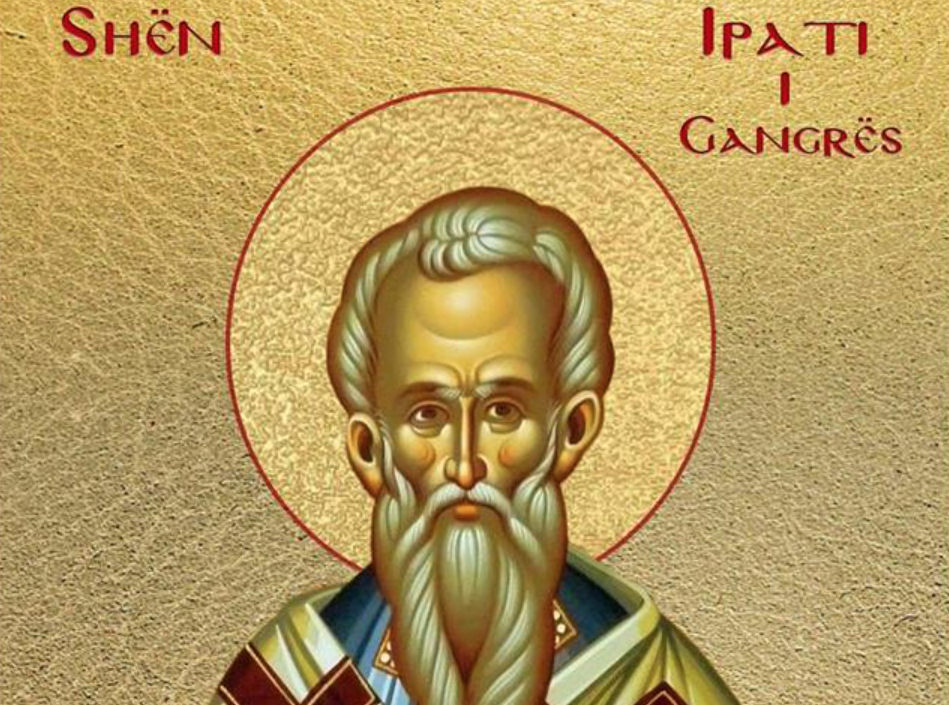 Shenjtori i ditës: Hierodëshmor Ipati i Gangrës – Oshënar Inocenti i Moskës, ndriçues i Alaskës