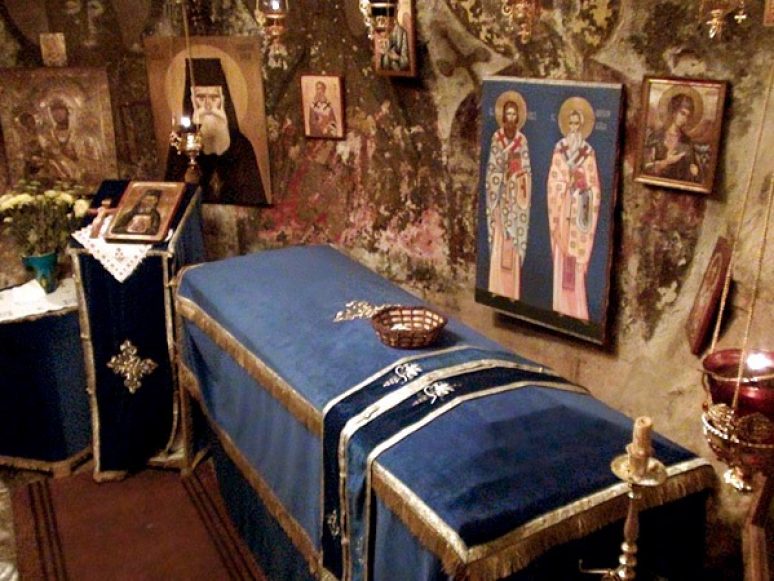 Преподобни Симеон Дајбабски