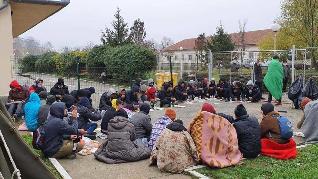 Timisoara Archdiocese urges believers to help feed migrants during Lent