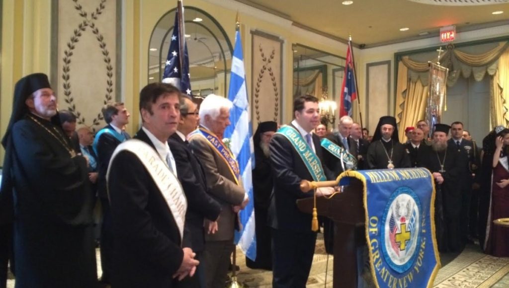 George Tsunis Appointed Co-Vice Chairman of the Archdiocese’s National Coordinating Committee