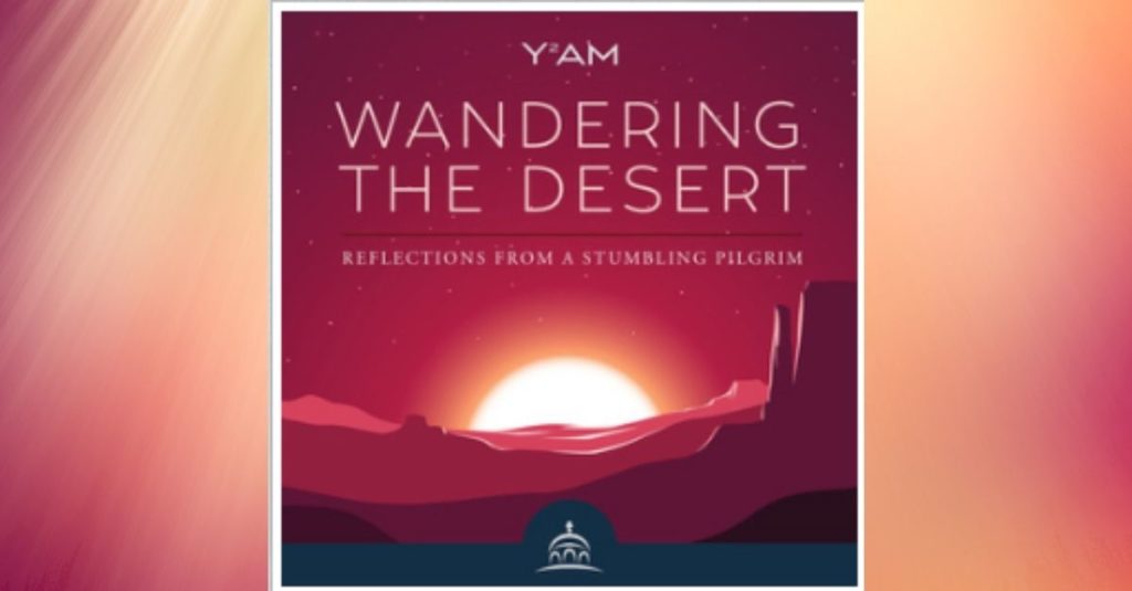 Wandering the Desert