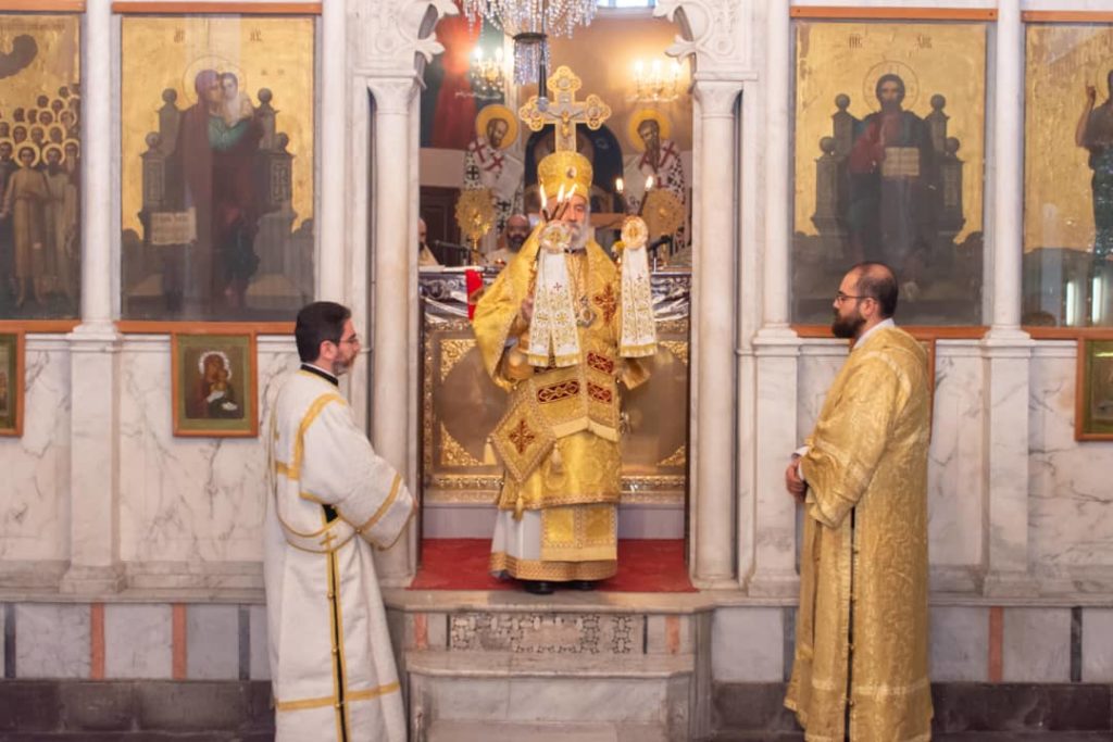 اليوبيل الذهبي لتأسيس مكتب التعليم الديني في حمص