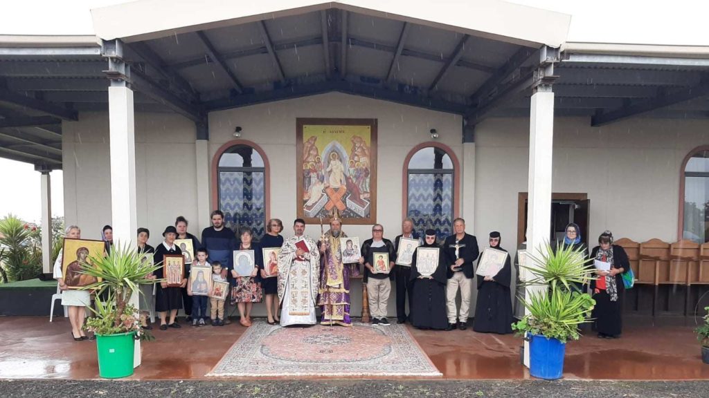 Românii din Australia au serbat primii Duminica Ortodoxiei