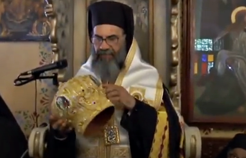 3η επέτειος Ενθρονίσεως του Μητροπολίτου Σύμης (ΒΙΝΤΕΟ)