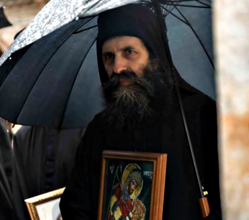 Η ΦΩΤΟΓΡΑΦΙΑ ΤΗΣ ΗΜΕΡΑΣ: Βροχούλα της Ορθοδοξίας