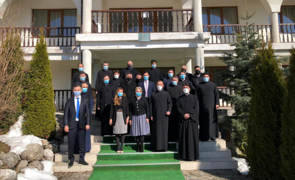 Adunarea Generală a Federaţiei Filantropia a Patriarhiei Române