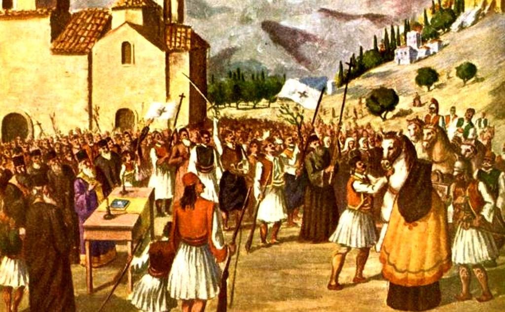 23 Μαρτίου 1821 – Η απελευθέρωση της Καλαμάτας