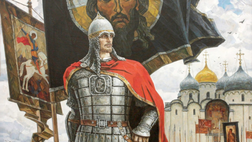 ЦБ РФ выпустит монеты к 800-летию святого Александра Невского