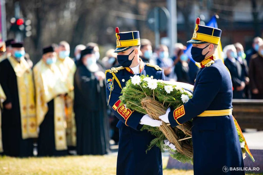 Τους υπερασπιστές της Ορθοδοξίας τίμησαν στο Βουκουρέστι