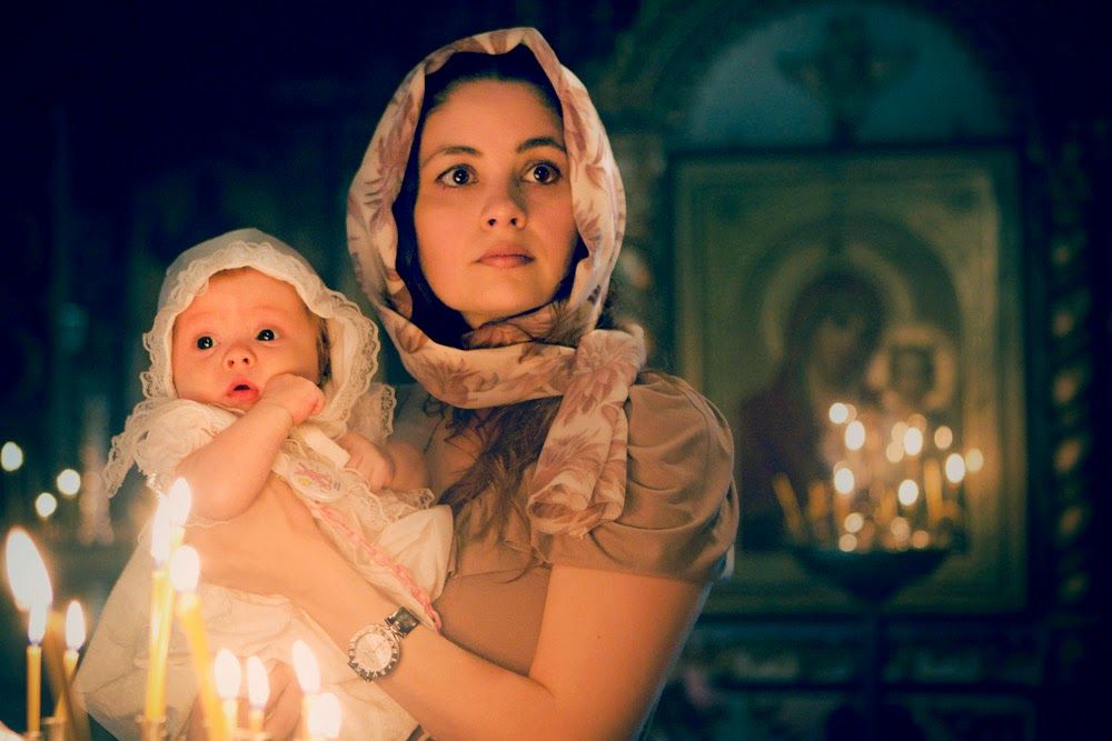 Όταν οι γυναίκες άρχισαν να γεννούν προπαντός κατά σάρκα