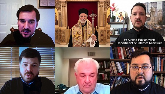 Resolution of the 2021 Annual Diocesan Assembly of Eastern America