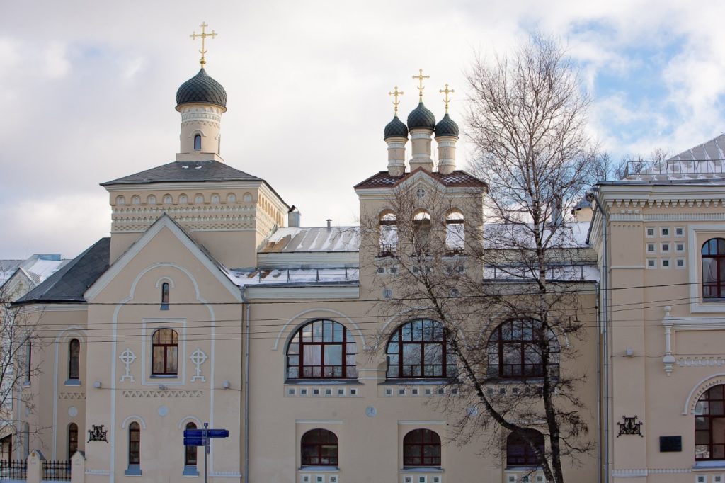 В церковной больнице пройдет конференция о паллиативном уходе