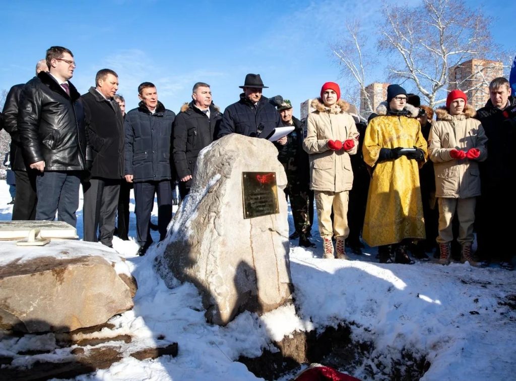 Строительство храма в память о воинах-афганцах начнется в Москве до лета 2021