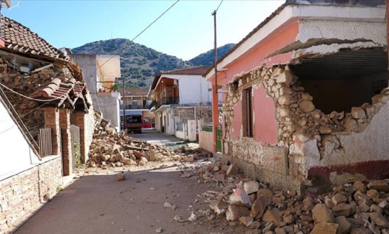 Σεισμός: Ανησυχία και στα Μετέωρα – Έκτακτη σύσκεψη