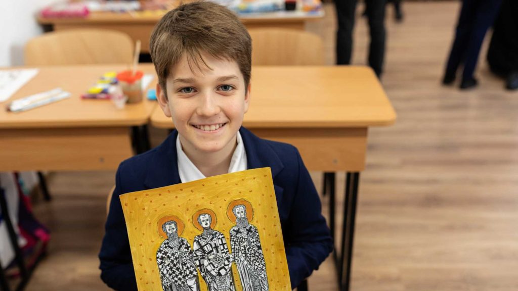 Romanian Diocese of Canada wants to establish an online religion school