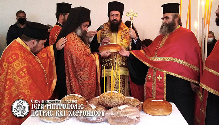 “Οι μάρτυρες είναι εκείνοι που μας δείχνουν τον δρόμο”