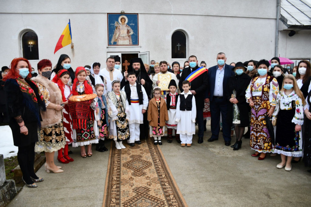 Evenimente bisericești în Episcopia Caransebeşului