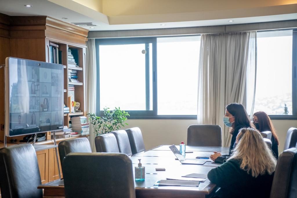 “Προσβασιμότητα και Συμπερίληψη”: Ο Εθνικός Ύμνος στην ΕΝΓ