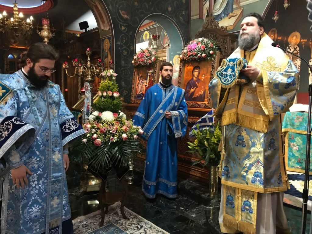 “Η ψυχή της Επανάστασης είναι η Ορθοδοξία”