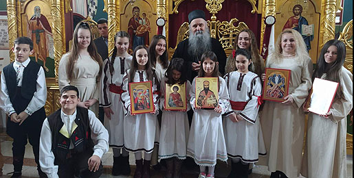 Bishop Fotije: This faith strengthens the universe!