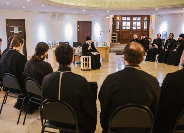 В Москве прошла презентация книги «От прихода к общине»