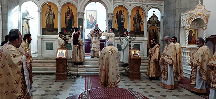 Епископ Јоаникије служио Литургију и помен Краљу Николи у никшићком Саборном храму (ВИДЕО)