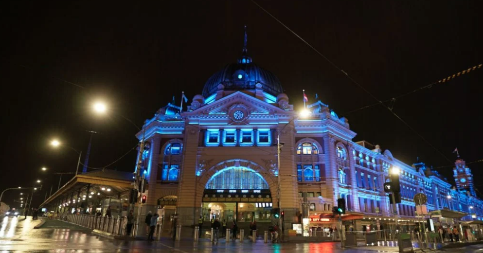 Melbourne celebrates 200 years of Greek Independence: See which buildings will light up