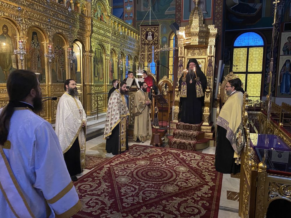 «Ο Κύριος θα ελευθερώσει τους ελεήμονες από κάθε κακό»