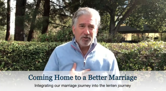 Coming Home to a Better Marriage