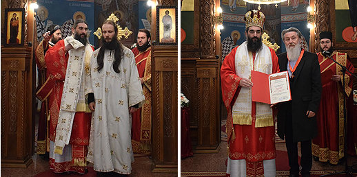 Торжествено прослављена Недеља Православља у Нишу