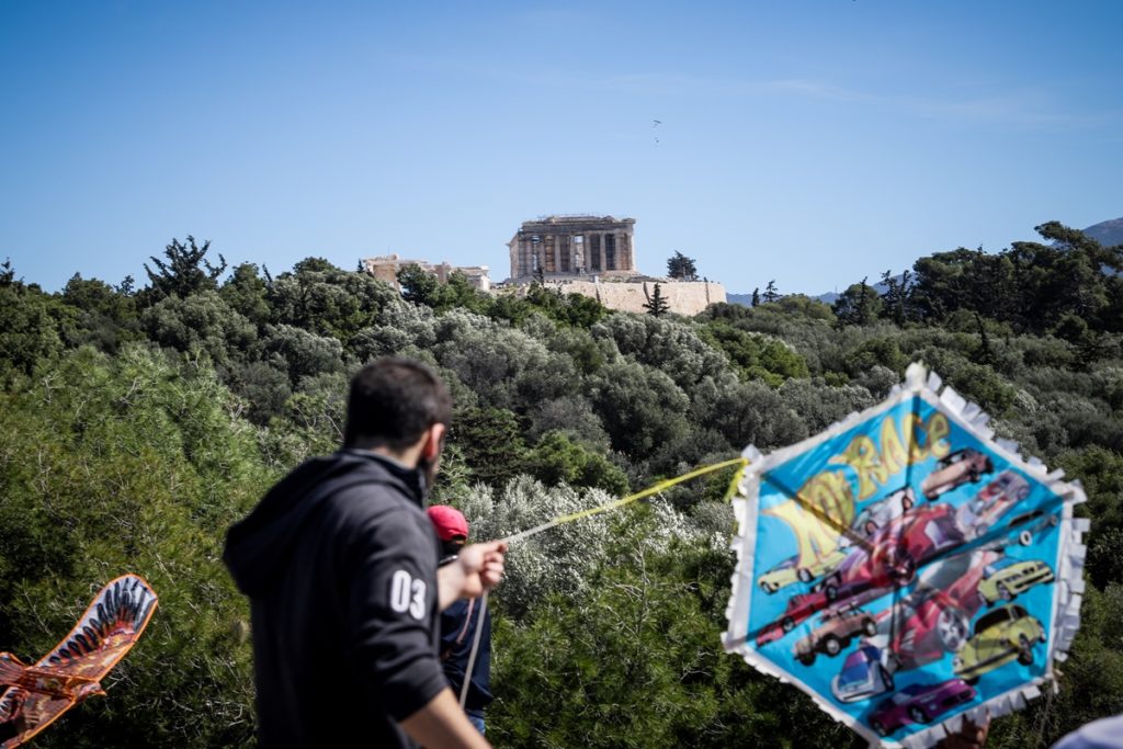 Μια διαφορετική Καθαρά Δευτέρα – Αρχή της Αγίας και Μεγάλης Τεσσαρακοστής με περιορισμούς σε καιρό πανδημίας