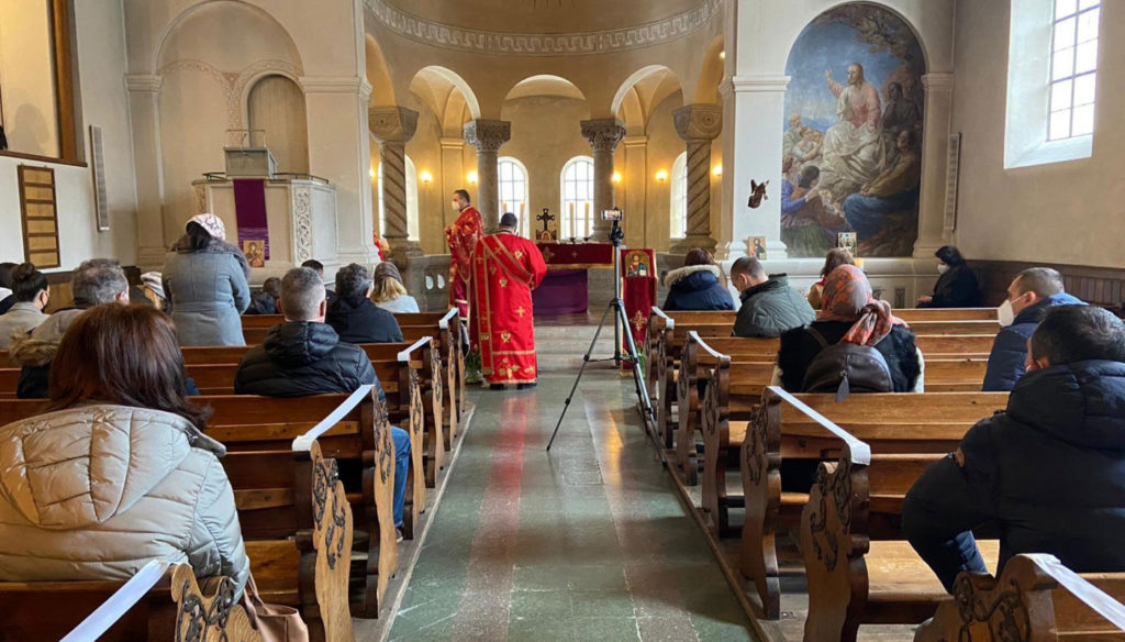 Liturghie anuală în localitatea bavareză Wolfratshausen