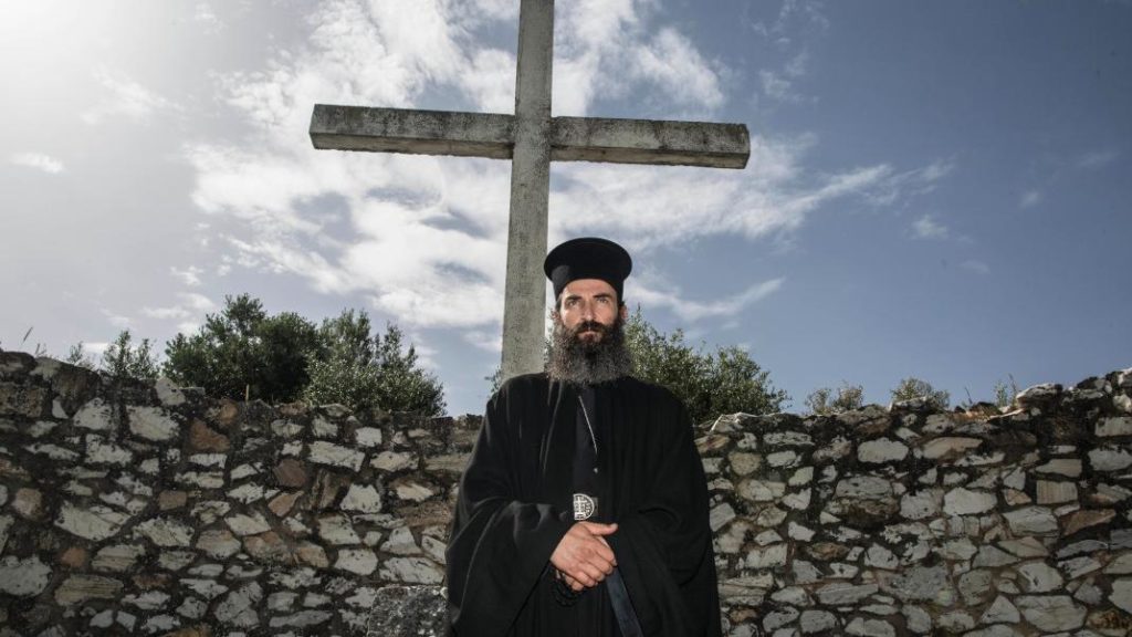 Το επίσημο τρέιλερ της ταινίας Man of God για τον Άγιο Νεκτάριο