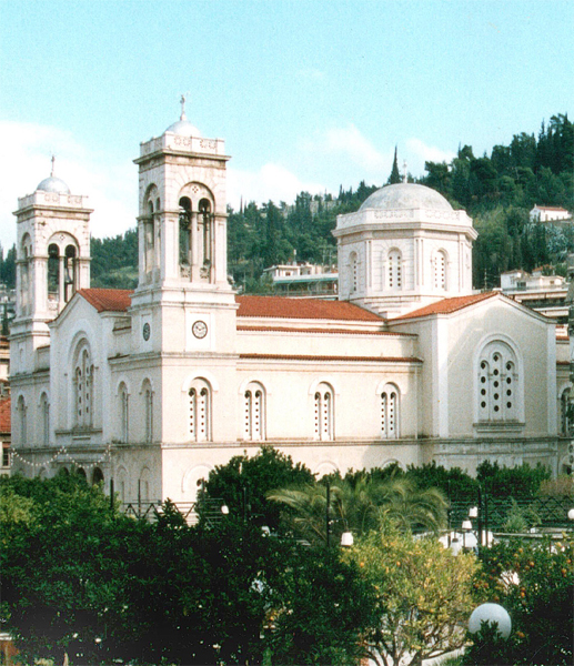 Κατηχητικές Ομιλίες Μεγ. Τεσσαρακοστής στην Ι. Μ. Φθιώτιδος