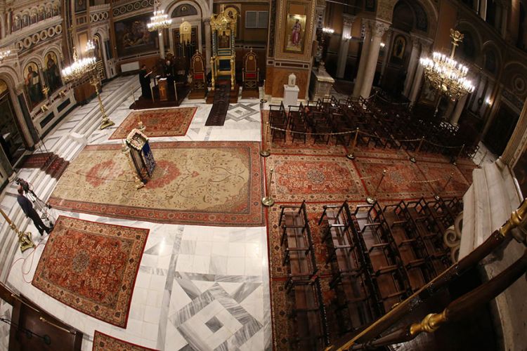 Ώρες αποφάσεων για αποκλιμάκωση των μέτρων – Ανοίγουν οι εκκλησίες την Κυριακή της Ορθοδοξίας και την 25η Μαρτίου