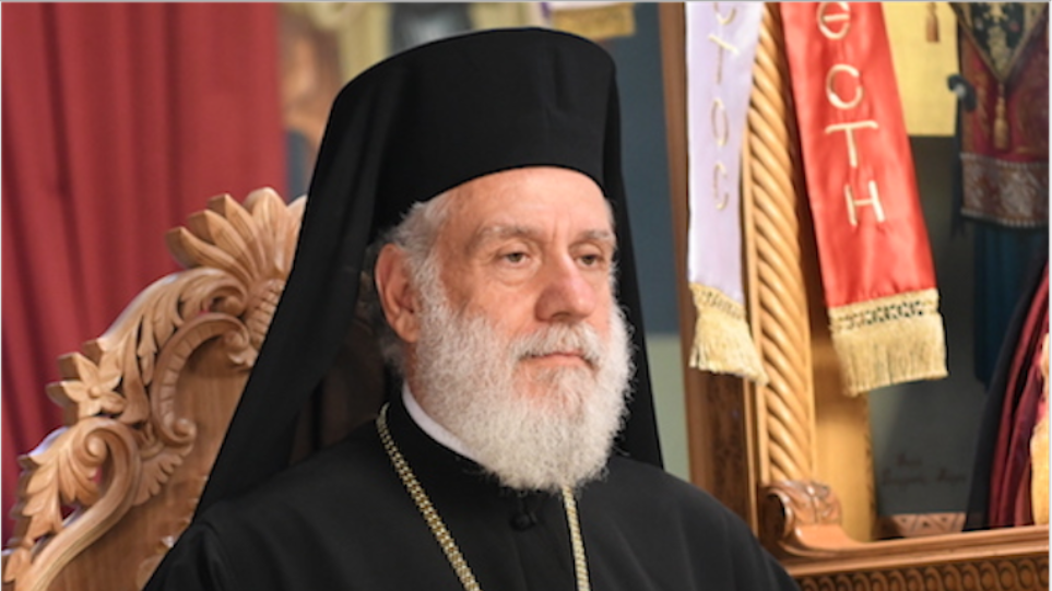 Ο Μητροπολίτης Σύρου στο ραδιόφωνο της Πεμπτουσίας