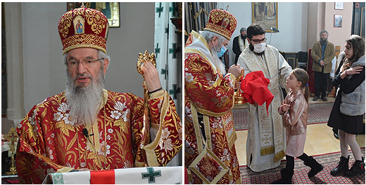 Епископ шумадијски Јован: Пост је мост између овога света и Царства Божјега
