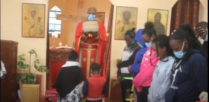 Nairobi Orthodox Youth Association of Kenya (NOYA)