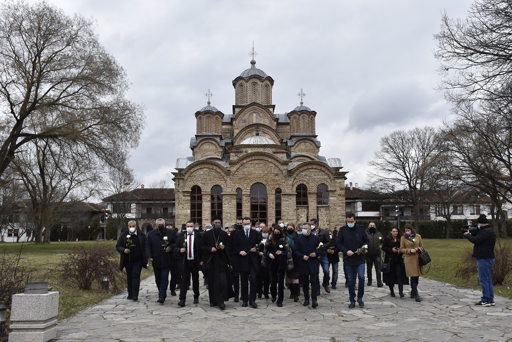 Архимандрит Иларион поводом Мартовског погрома: Иза свег ругла блиста непрекидно светлост Христовог живота