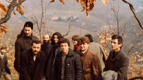 Сећање на Владику Атанасија: Презвитер Иоанис Никопулос, Патра (Грчка)