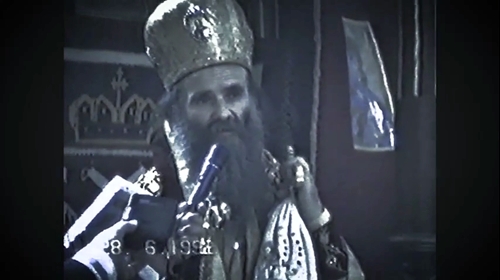 Бесједа Митрополита Амфилохија на устоличењу Еп. Атанасија – Требиње, Видовдан 1992. (видео)