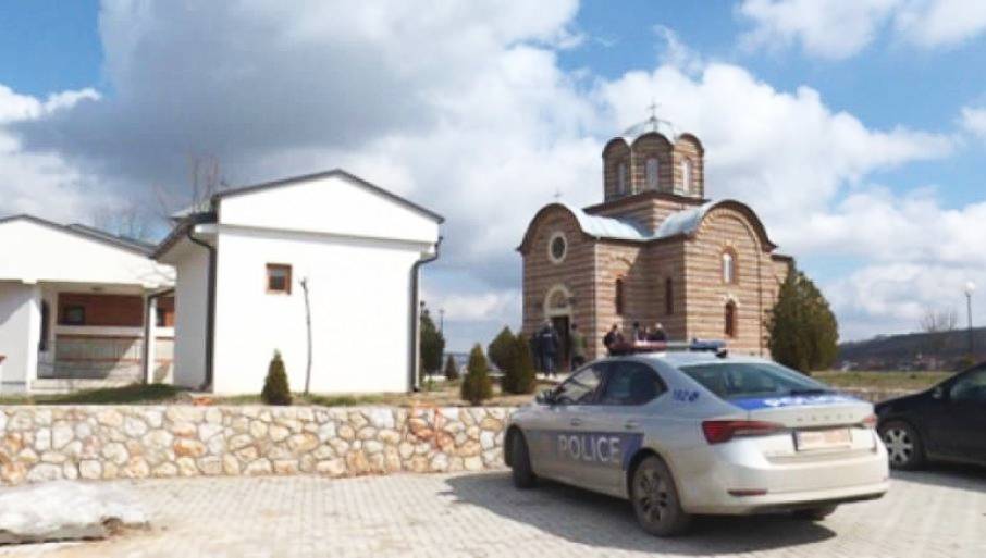 Νέα λεηλασία εκκλησίας στο Κοσσυφοπέδιο
