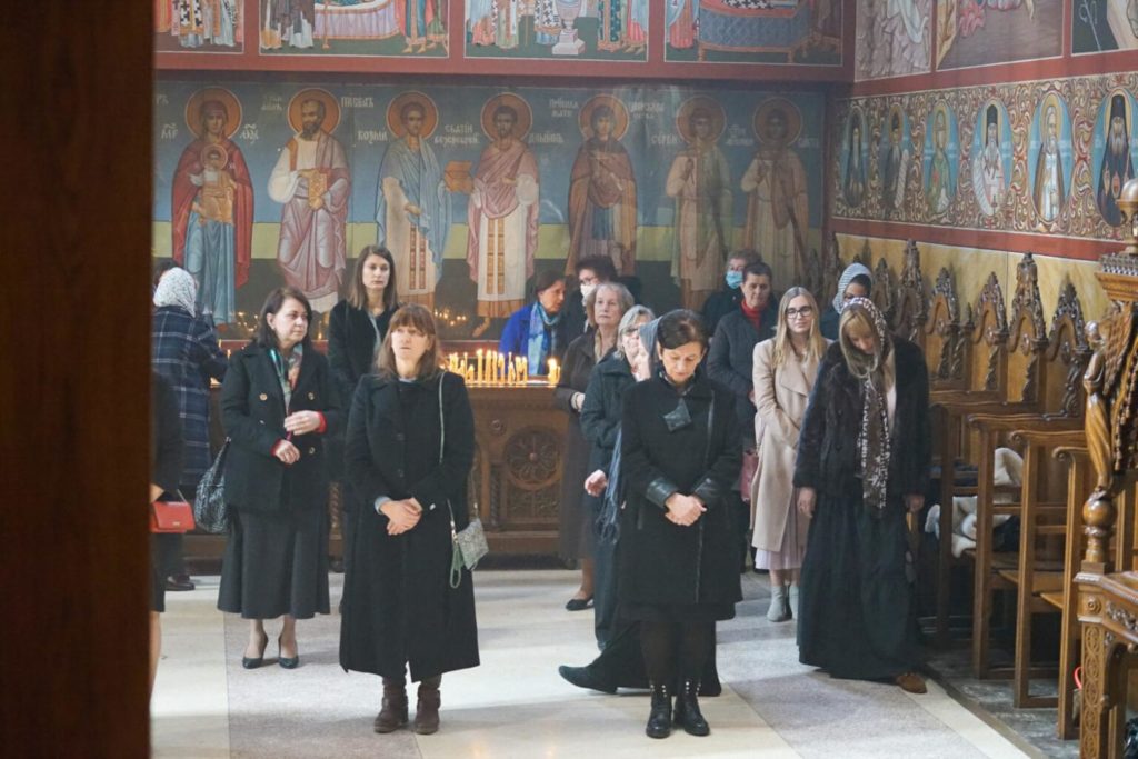 Месопусна недеља у Новој Грачаници