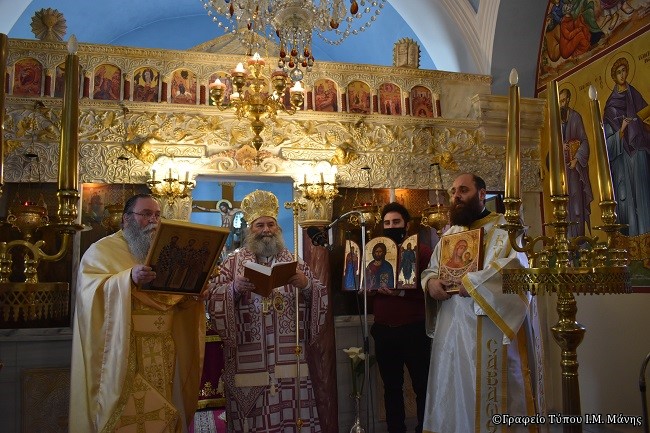 “Να διαφυλάξουμε τον βυζαντινό μας πλούτο”