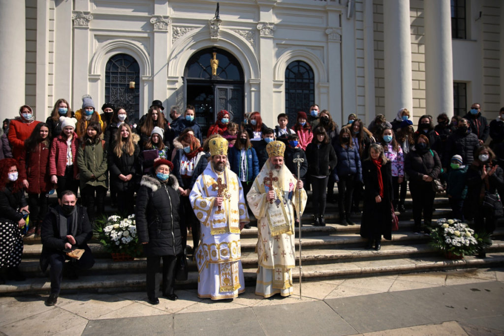 Ortodoxia este dreapta viețuire a omului în legătură cu Dumnezeu și cu aproapele”