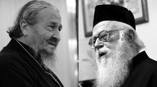 Архиепископ Анастасије: Пола вијека заједно смо ходили