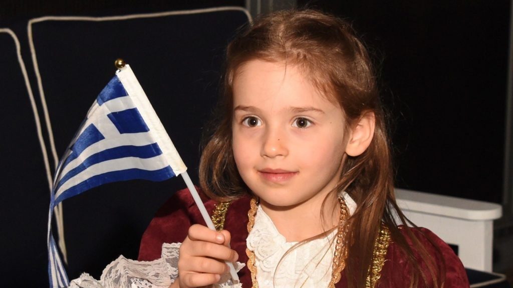 Papaflessas kickstarts 1821 events with tribute to diaspora