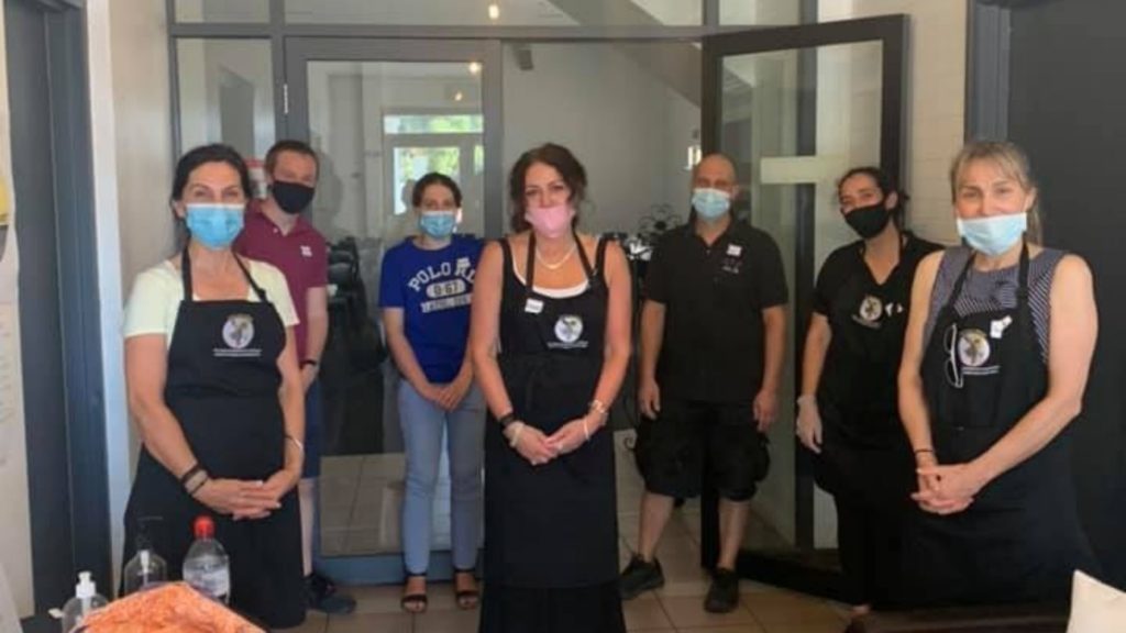 “Our Daily Bread” shares the loaf with all